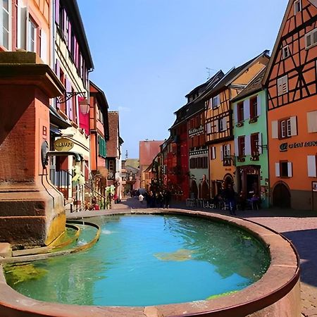 Apartament L'Escale Riquewihr Zewnętrze zdjęcie