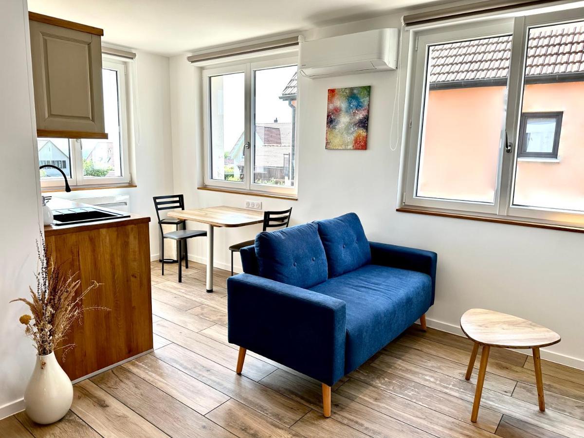 Apartament L'Escale Riquewihr Zewnętrze zdjęcie