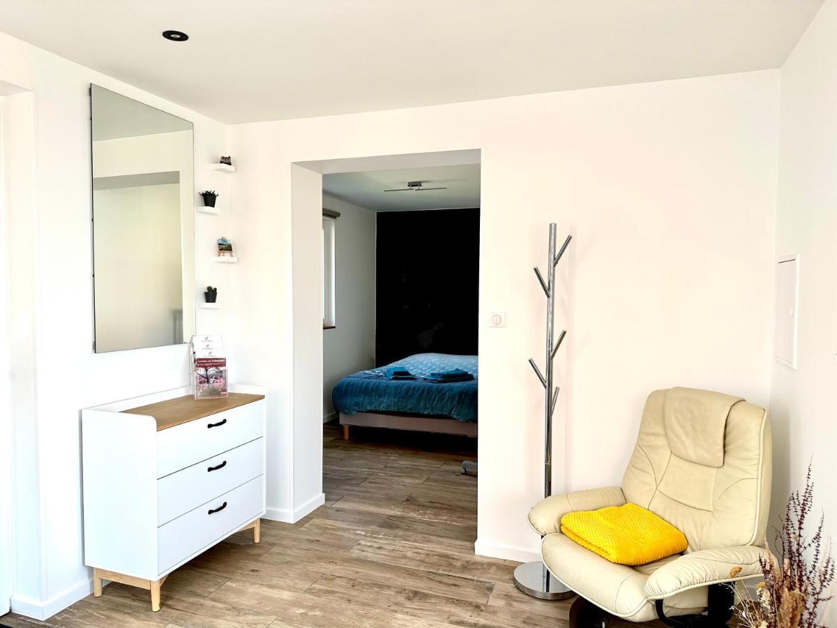 Apartament L'Escale Riquewihr Zewnętrze zdjęcie