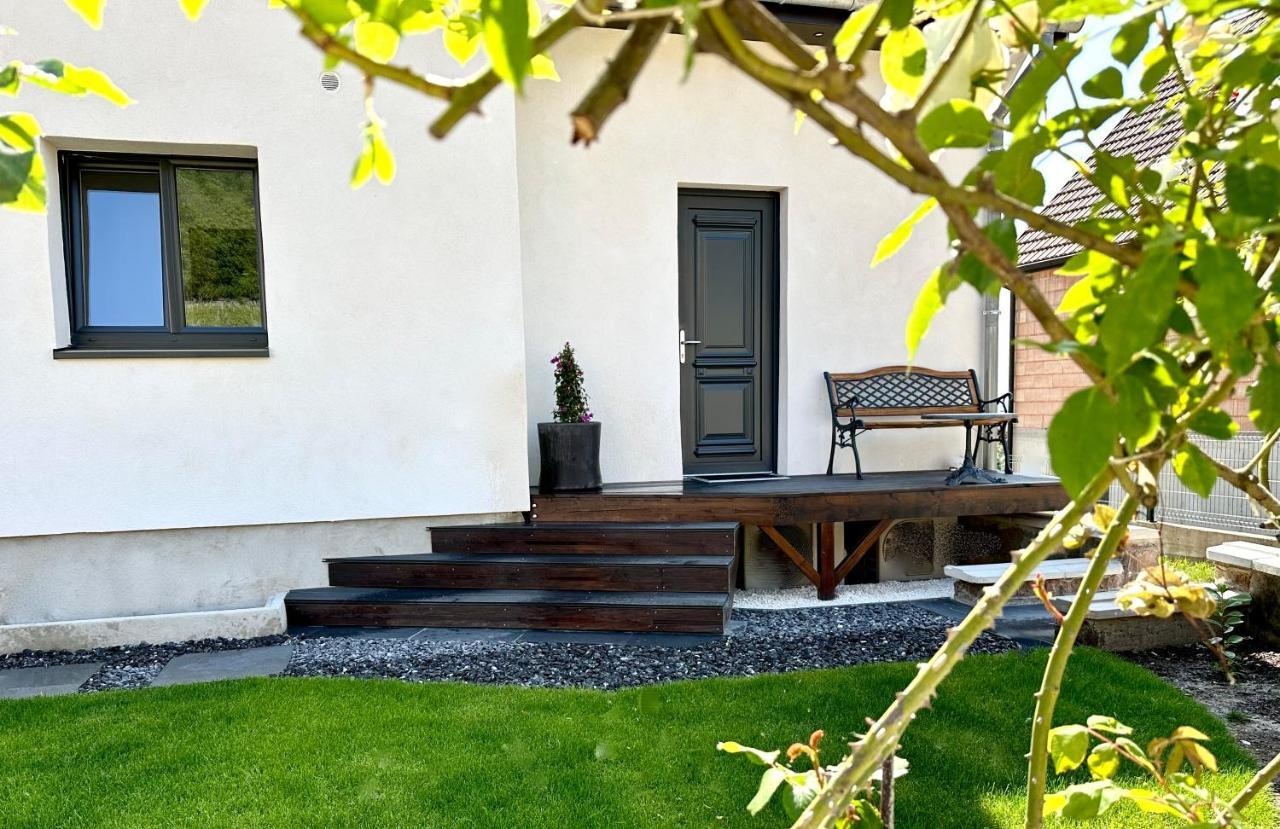 Apartament L'Escale Riquewihr Zewnętrze zdjęcie